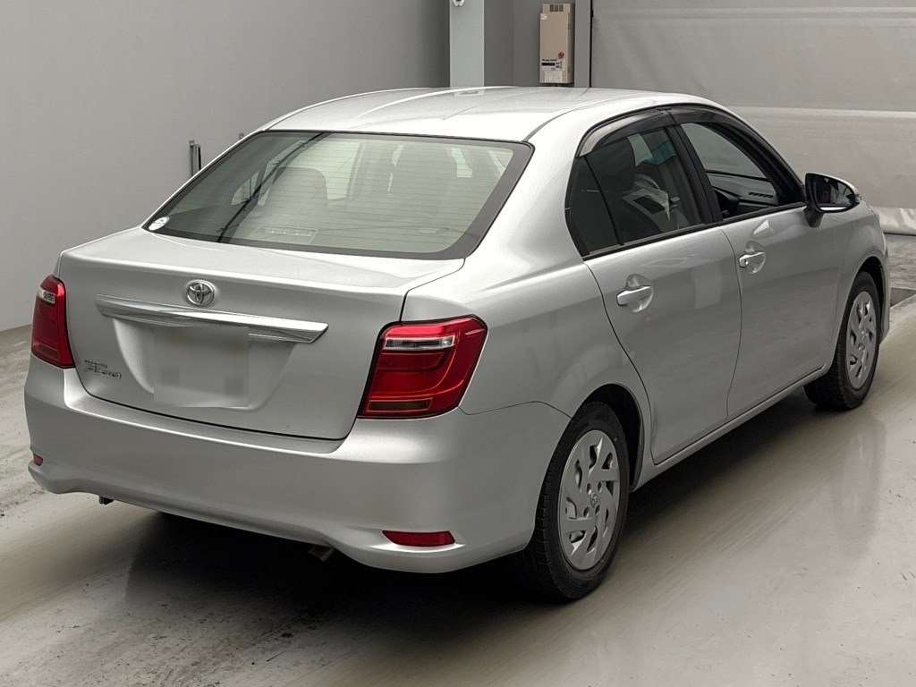 Toyota Axio