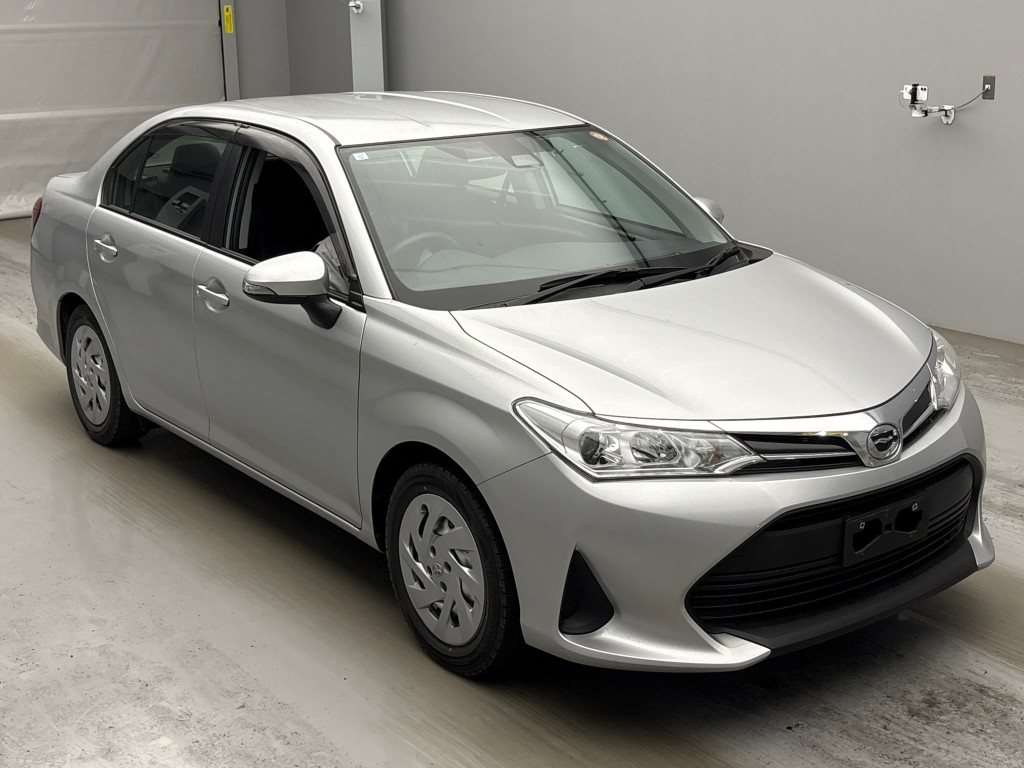 Toyota Axio