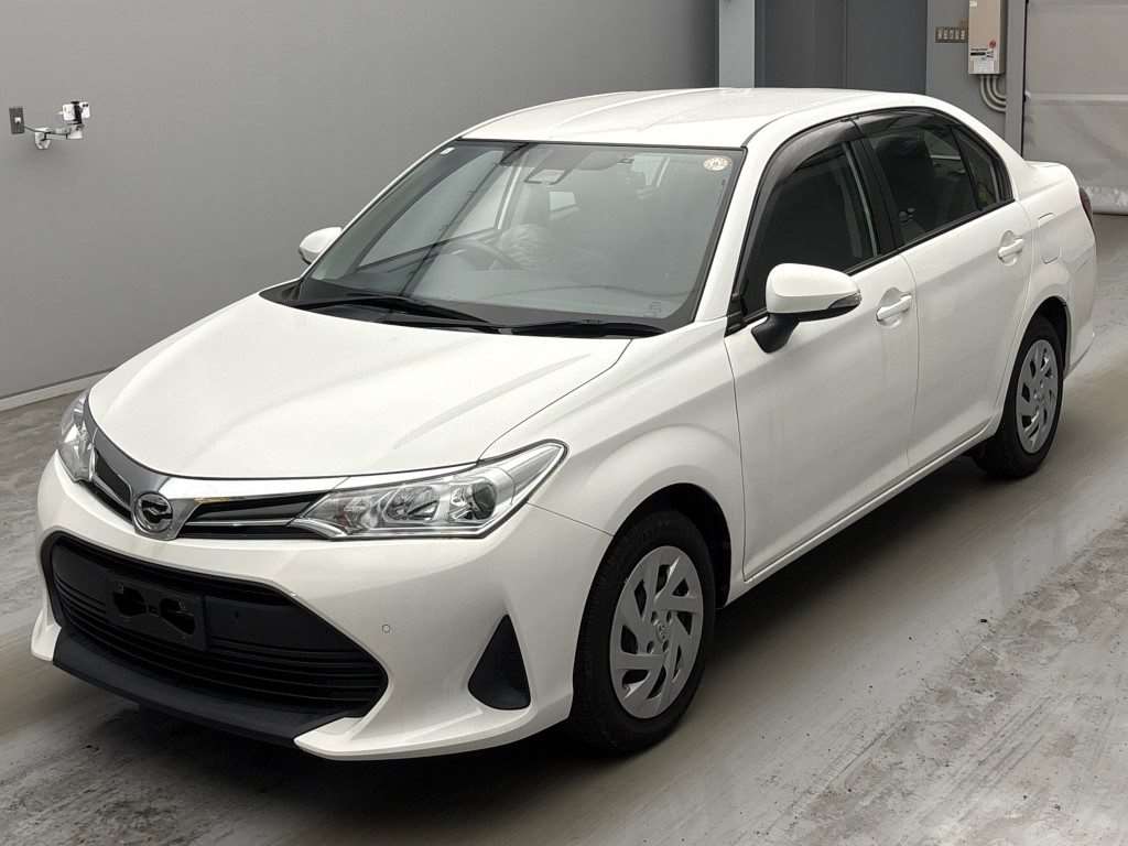 Toyota Axio