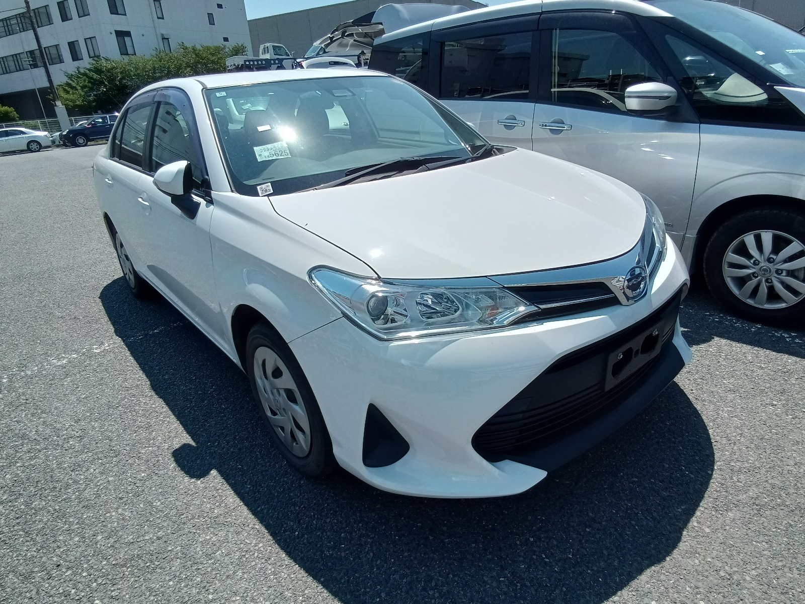 Toyota Axio