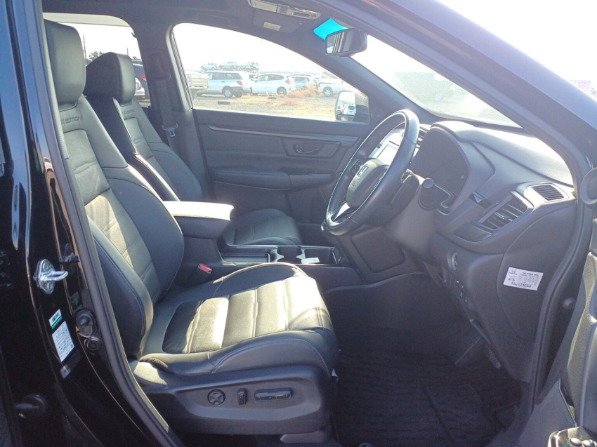 Honda CRV