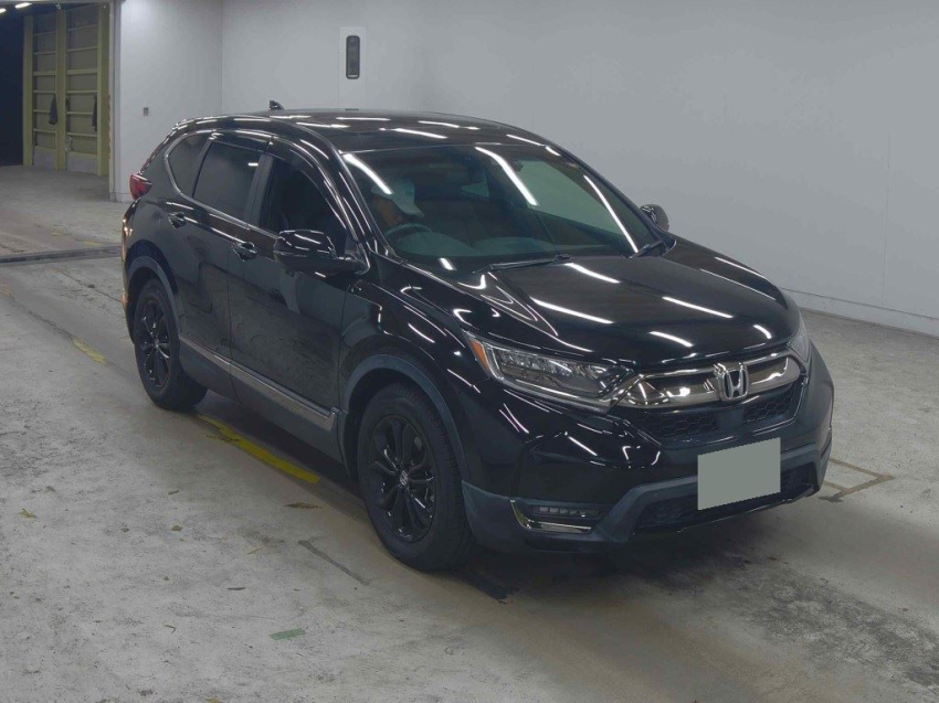 Honda CRV