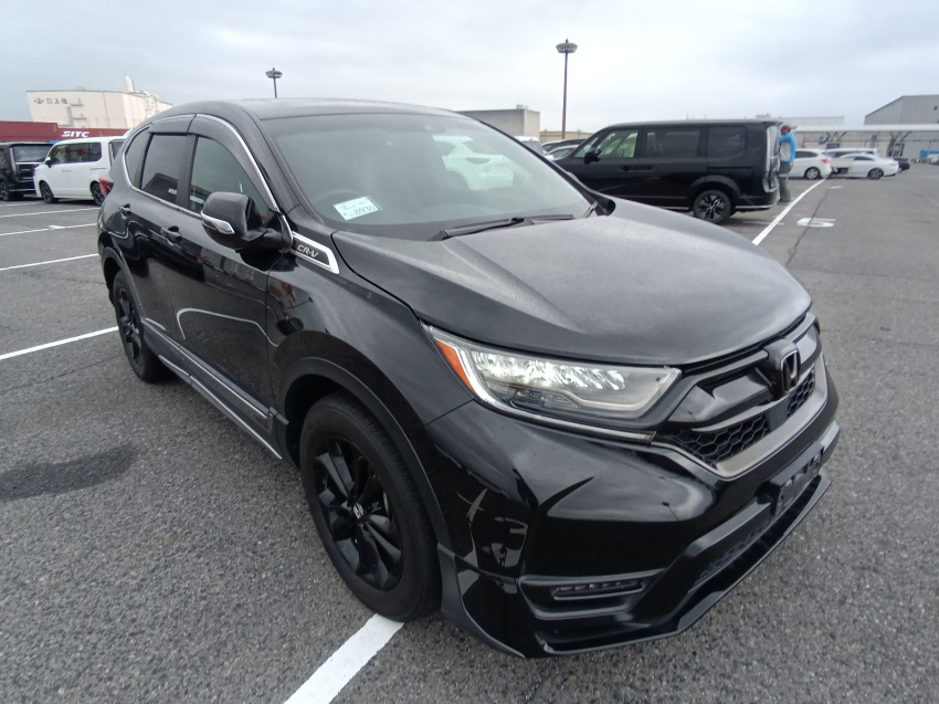 Honda CRV