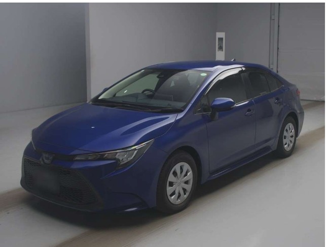 Toyota Corolla Hybrid