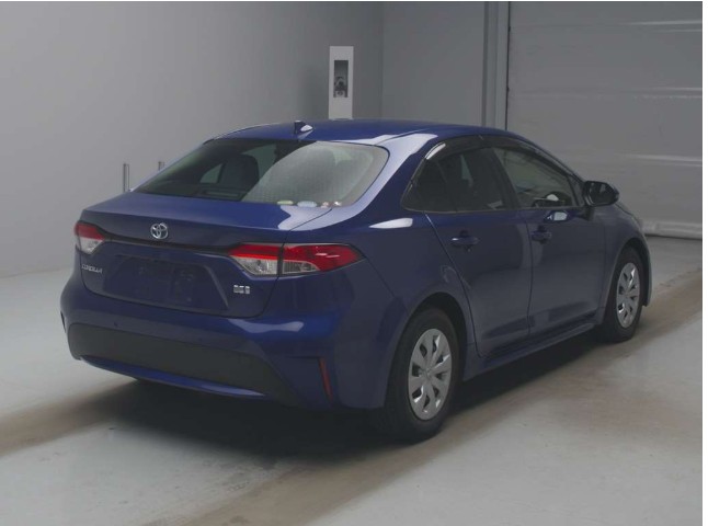 Toyota Corolla Hybrid