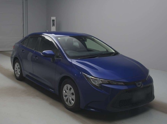 Toyota Corolla Hybrid