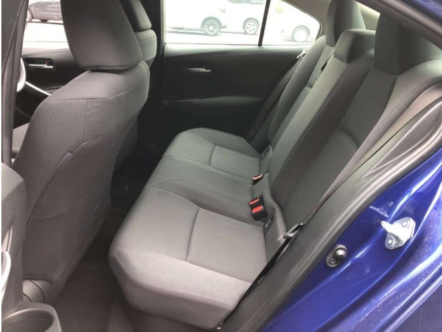 Toyota Corolla Hybrid