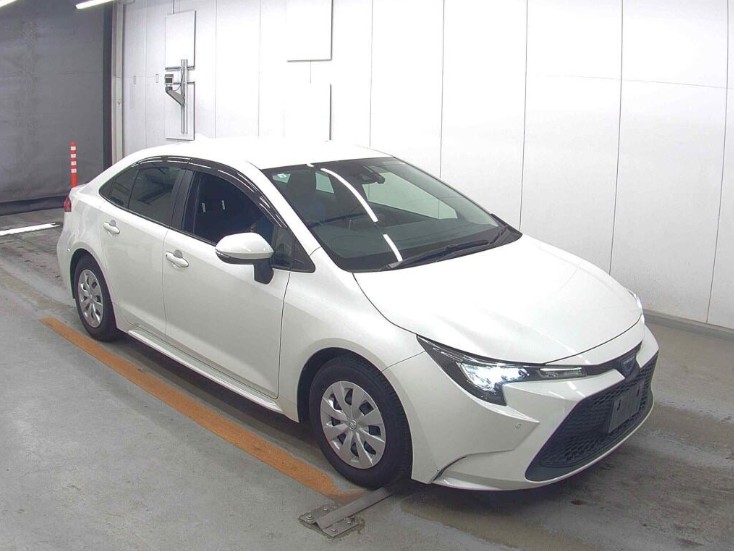 Toyota Corolla Hybrid