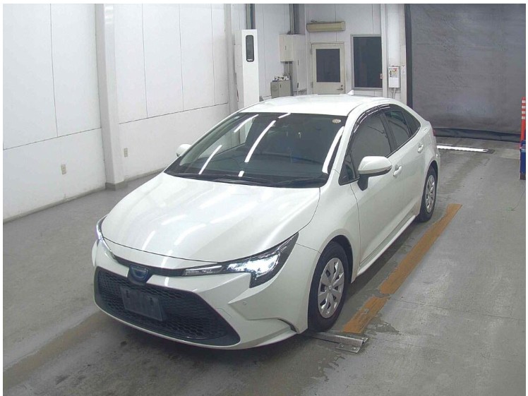Toyota Corolla Hybrid