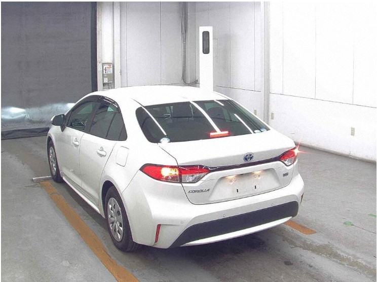Toyota Corolla Hybrid