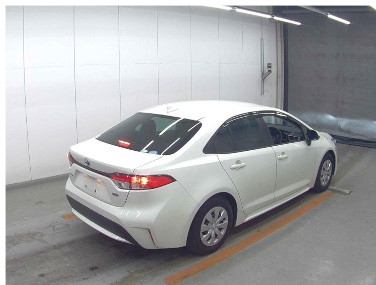 Toyota Corolla Hybrid