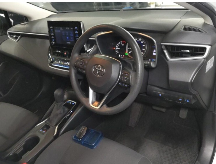 Toyota Corolla Hybrid