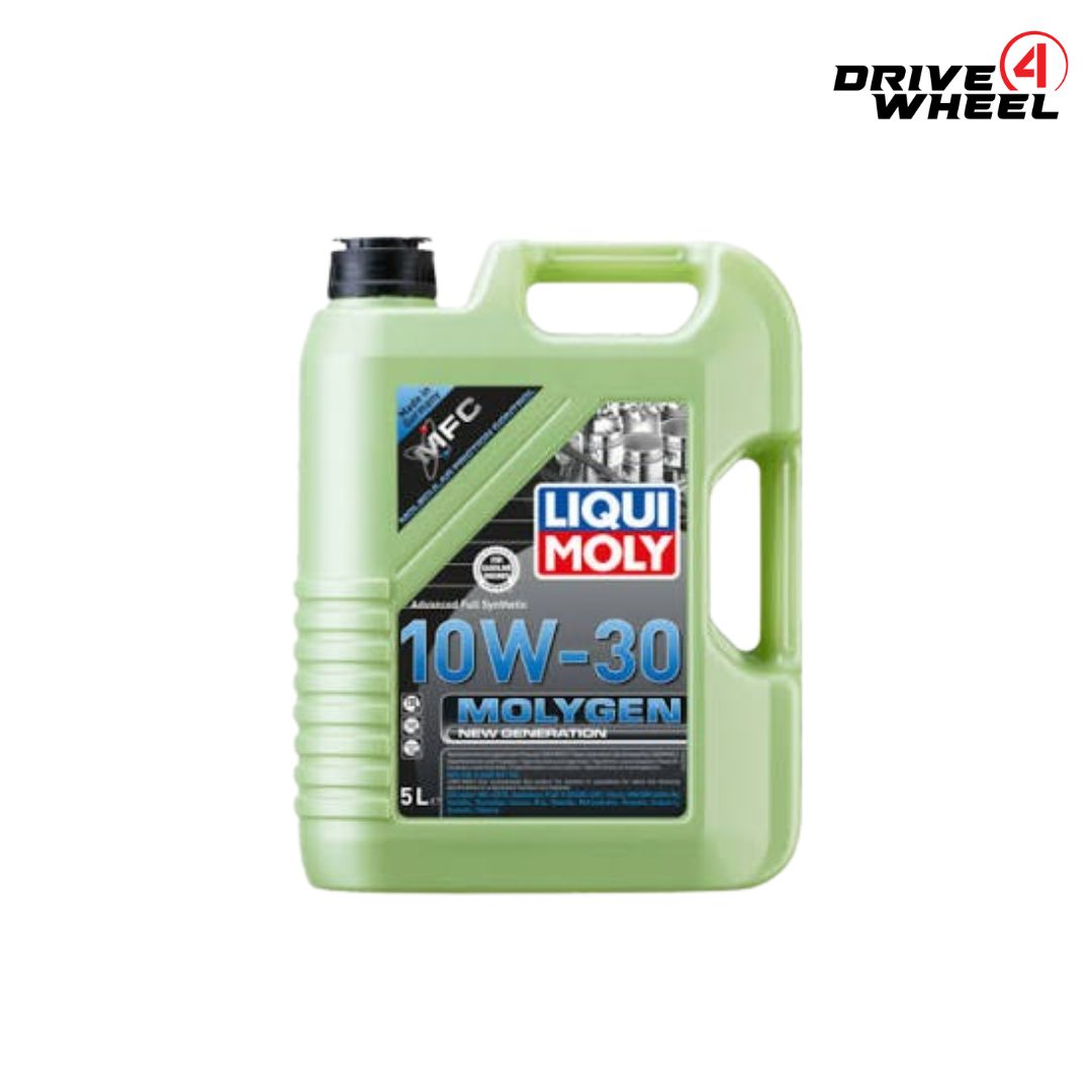 LIQUI MOLY MOLYGEN 10W-30 ADVANCED FULL SYNTHETIC 4L