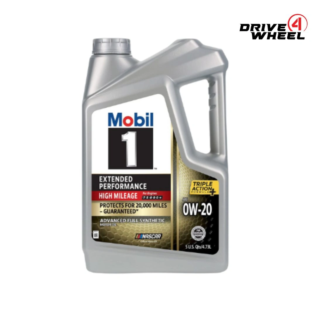 MOBIL1 0W-20 FULL SYNTHETIC 4L