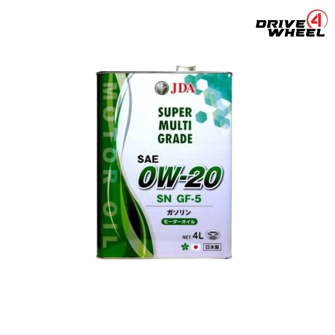 JDA 0W-20 FULL SYNTHETIC 4L