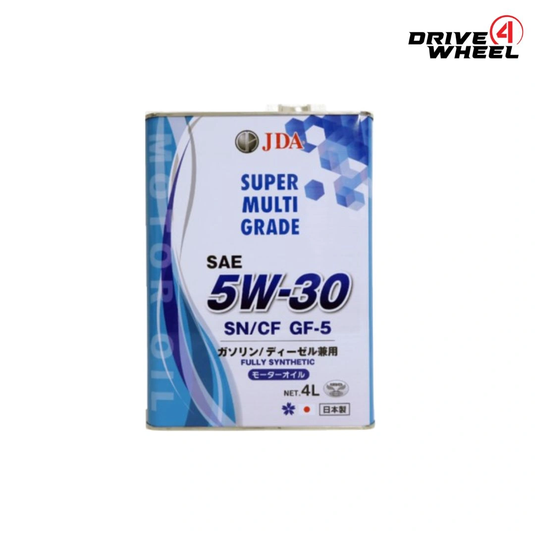 JDA 5W-30 FULL SYNTHETIC 4L
