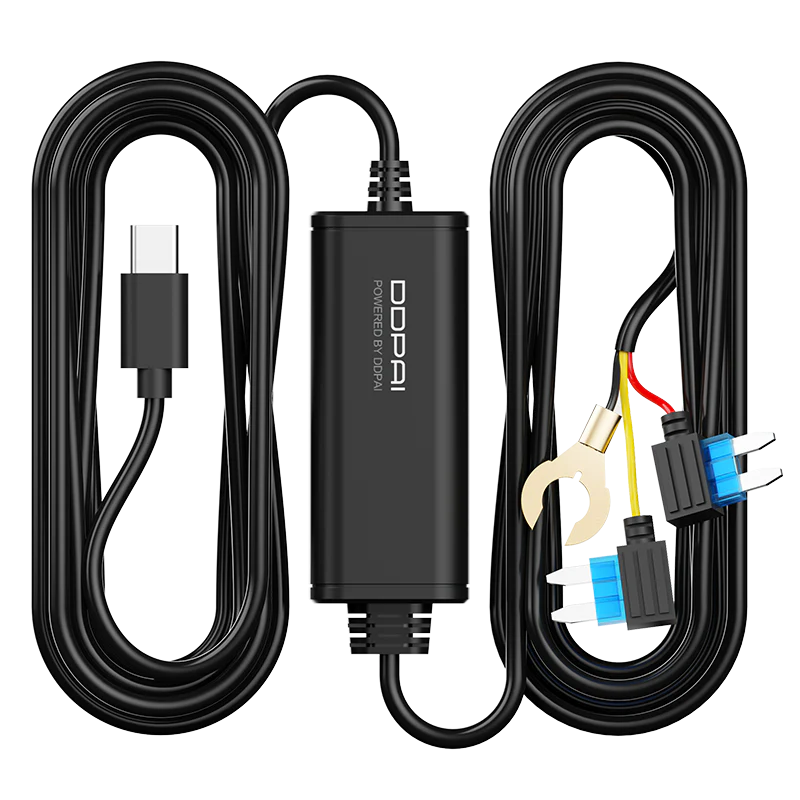 DDPAI Hardware Kit For Z60 Z90 Z90 Master Parking Monitoring