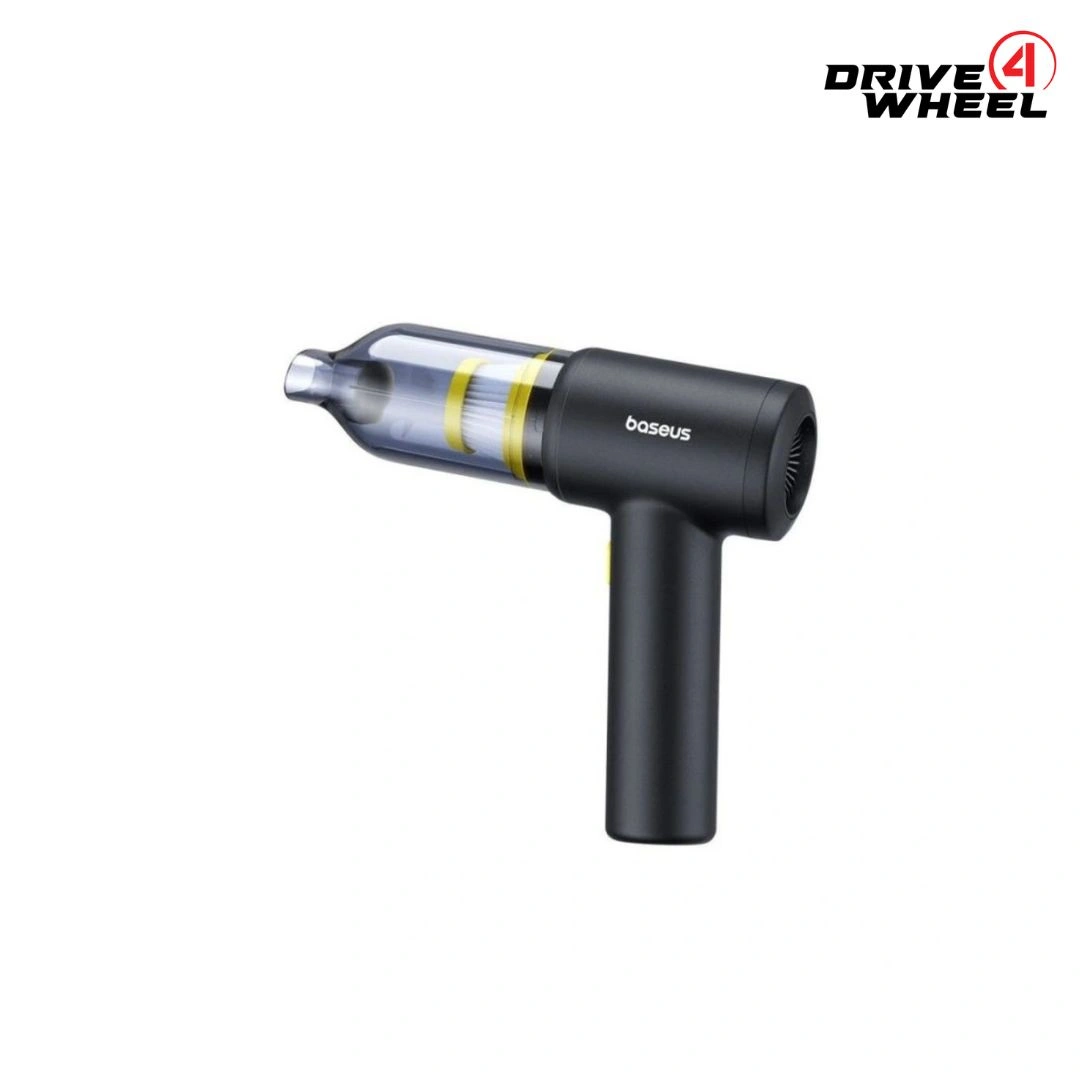 Baseus AT Car Vacuum Cleaner 5000 PA Cosmic Black