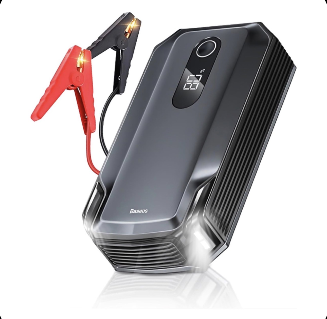 Baseus Super Energy Max Car Jump Starter 20000mAh
