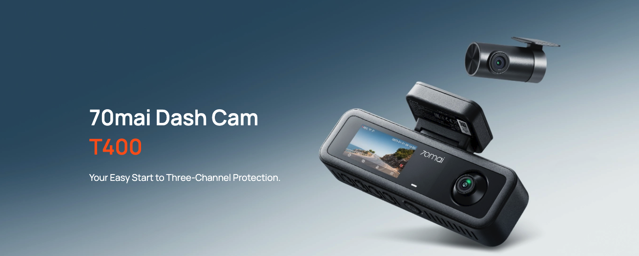 70mai Dash Cam