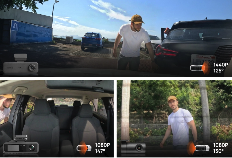 70Mai Dashcam